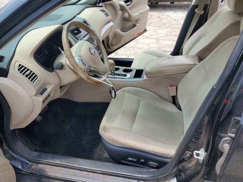 Photo 7 from auction – 2015 NISSAN ALTIMA with VIN 1N4AL3AP8FC449142