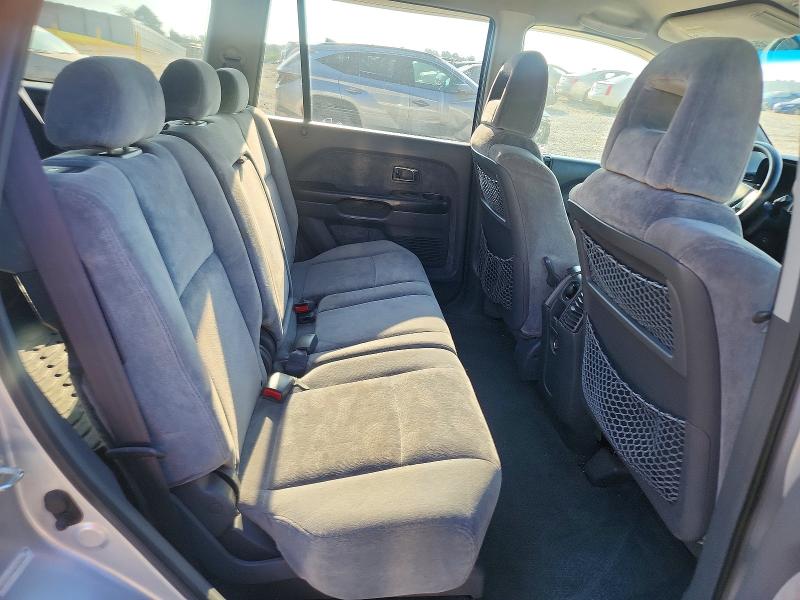 Photo 11 from auction – 2004 HONDA PILOT with VIN 2HKYF18404H586920