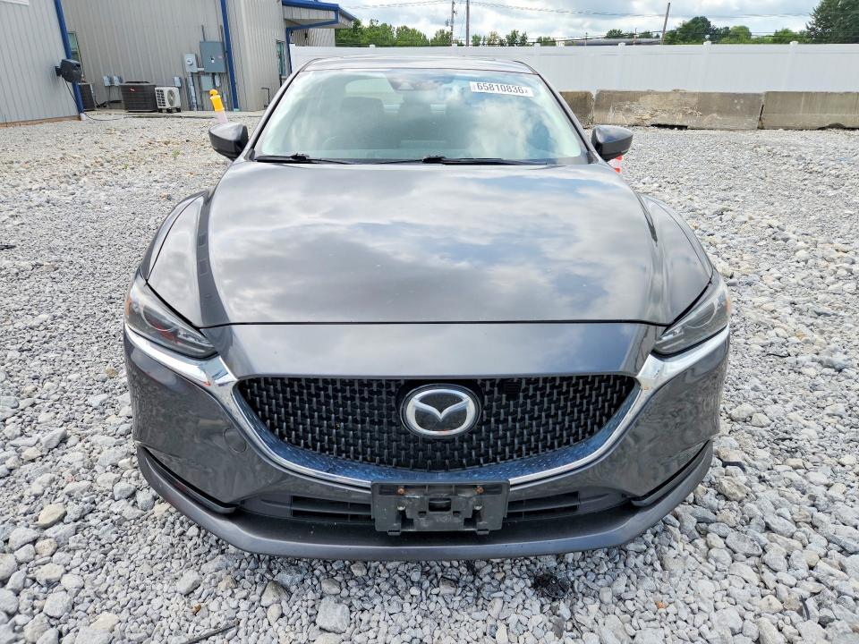Photo 5 from auction – 2018 MAZDA 6 with VIN JM1GL1TY9J1300760