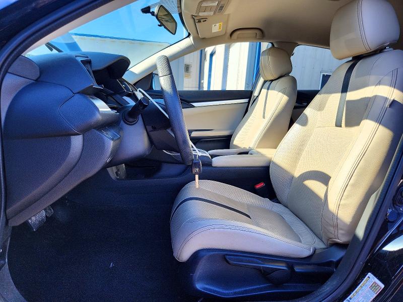 Photo 7 from auction – 2016 HONDA CIVIC with VIN 19XFC2F53GE027789