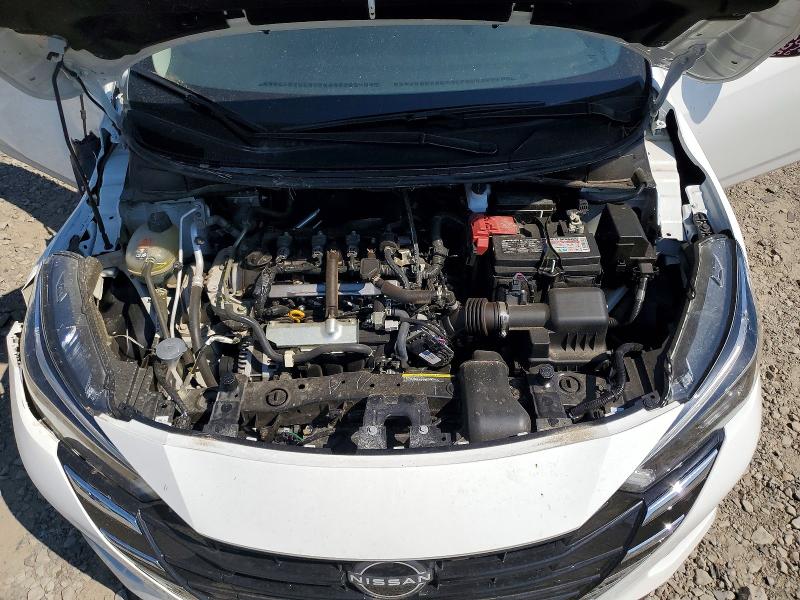 Photo 11 from auction – 2025 NISSAN VERSA with VIN 3N1CN8DV2SL847310