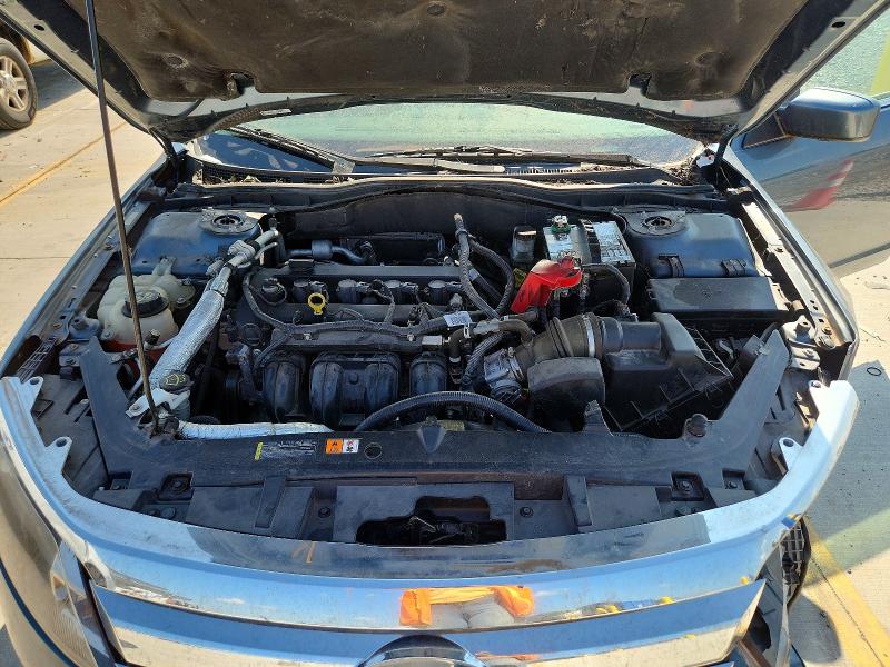 Photo 11 from auction – 2012 FORD FUSION with VIN 3FAHP0HAXCR331304