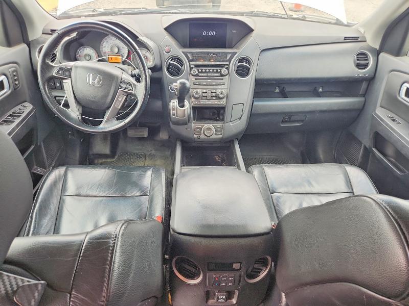 Photo 8 from auction – 2012 HONDA PILOT with VIN 5FNYF4H92CB042445
