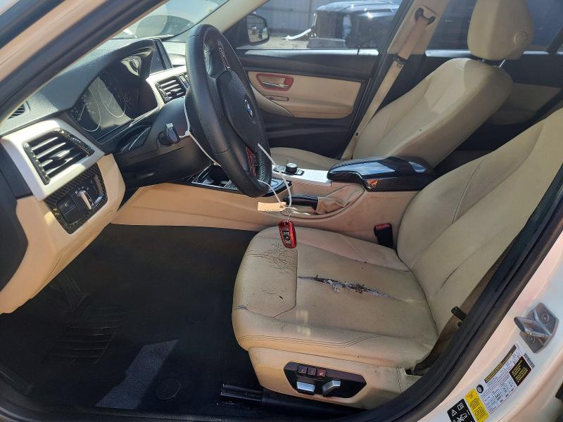 Photo 7 from auction – 2018 BMW 320 with VIN WBA8A3C5XJA358871