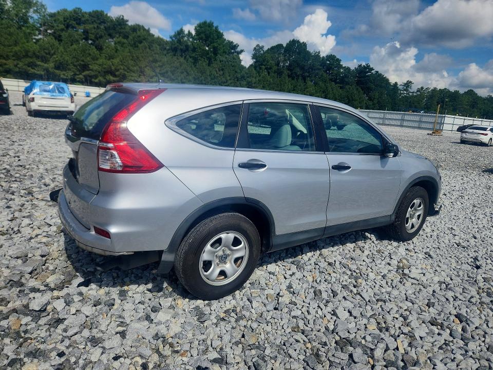 Photo 3 from auction – 2016 HONDA CR-V with VIN 2HKRM3H39GH562584