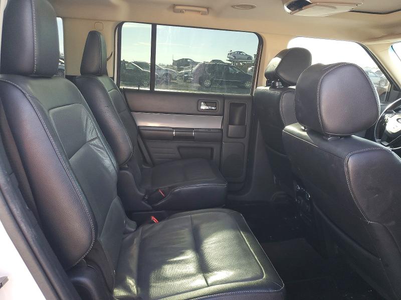 Photo 11 from auction – 2014 FORD FLEX with VIN 2FMHK6C85EBD22247