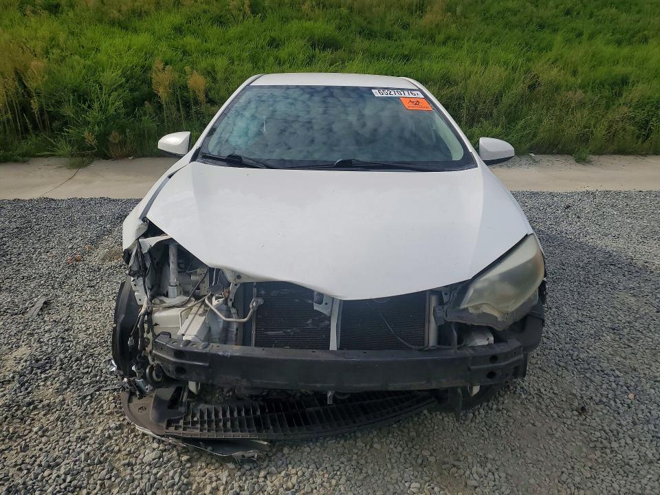 Photo 5 from auction – 2016 TOYOTA COROLLA with VIN 2T1BURHE9GC513538