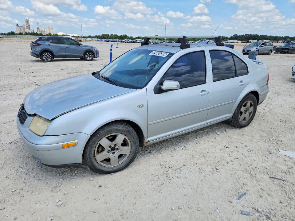 VOLKSWAGEN JETTA 2003 with VIN 3VWSE69M43M091078 - Photo from auction