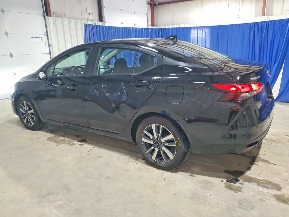 Photo 2 from auction – 2025 NISSAN VERSA with VIN 3N1CN8EV1SL843084