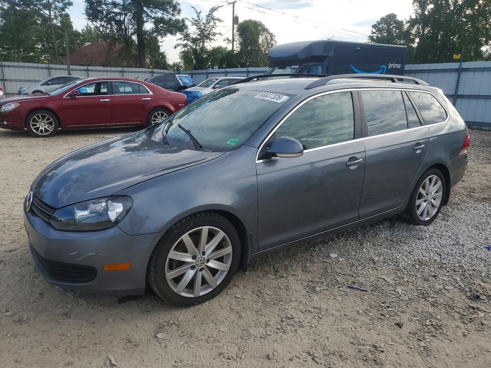 VOLKSWAGEN JETTA 2012 con VIN 3VWPL7AJ6CM636619 - Foto de la subasta