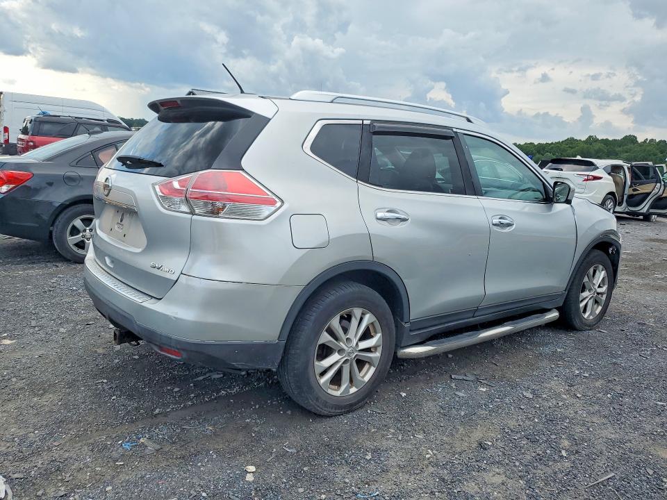 صورة رقم 3 من المزاد - 2016 NISSAN ROGUE مع VIN KNMAT2MV9GP626855