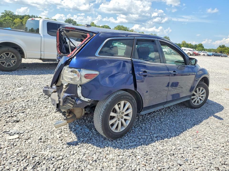 Photo 3 from auction – 2011 MAZDA CX7 with VIN JM3ER2C58B0376177