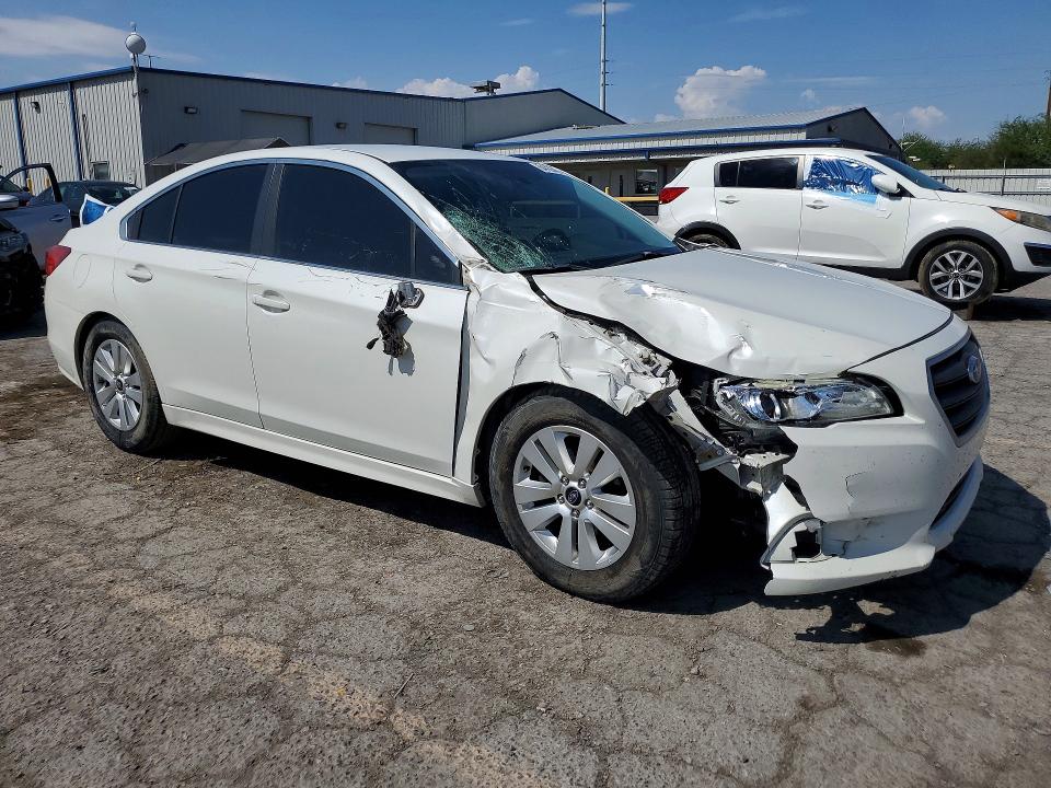 Photo 4 from auction – 2015 SUBARU LEGACY with VIN 4S3BNBA65F3055835