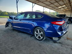 Photo 2 from auction – 2016 FORD FUSION with VIN 3FA6P0G76GR402811