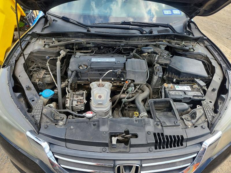 Photo 11 from auction – 2014 HONDA ACCORD with VIN 1HGCR2F8XEA099330