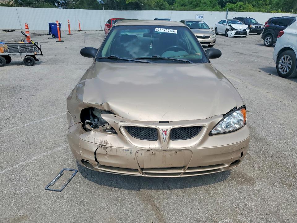 Photo 5 from auction – 2004 PONTIAC GRAND AM with VIN 1G2NF52E74M646892