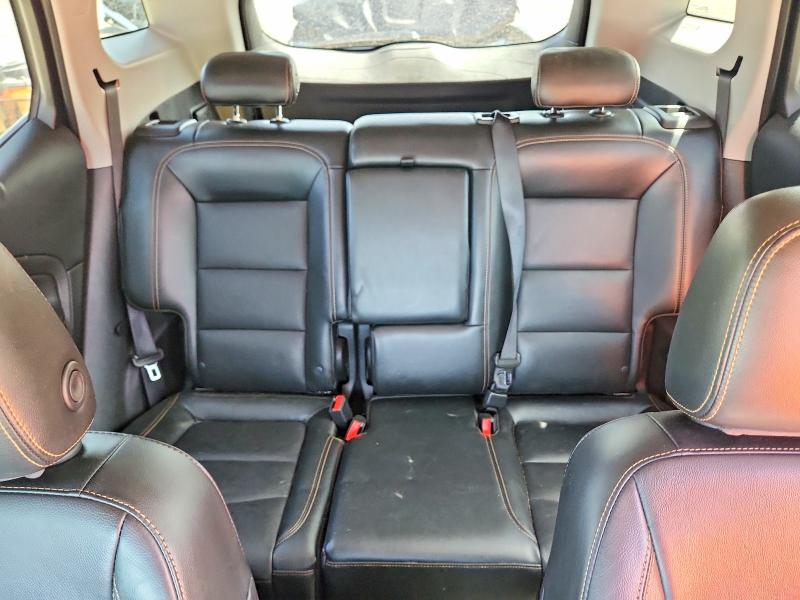 Photo 10 from auction – 2019 GMC TERRAIN with VIN 3GKALPEV3KL212829