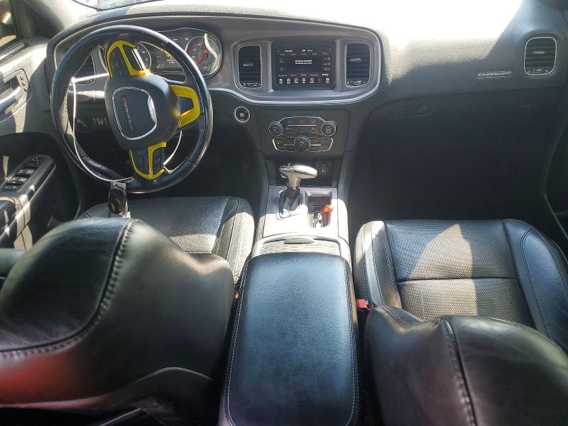 Photo 8 from auction – 2019 DODGE CHARGER with VIN 2C3CDXBG7KH657529
