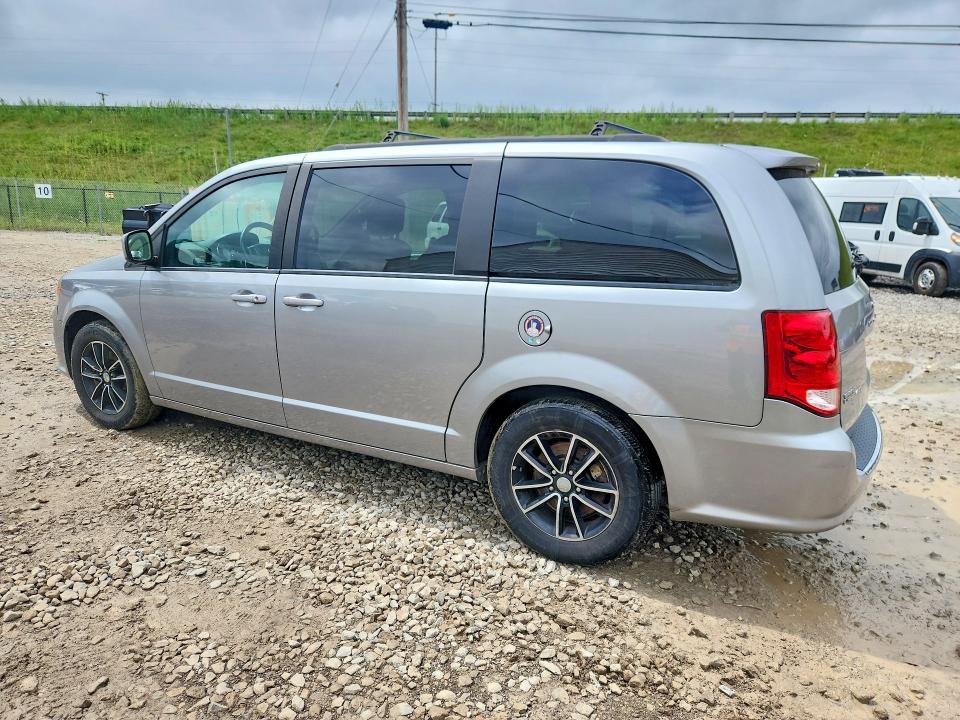 Photo 2 from auction – 2018 DODGE GRAND CARAVAN with VIN 2C4RDGEG1JR238991