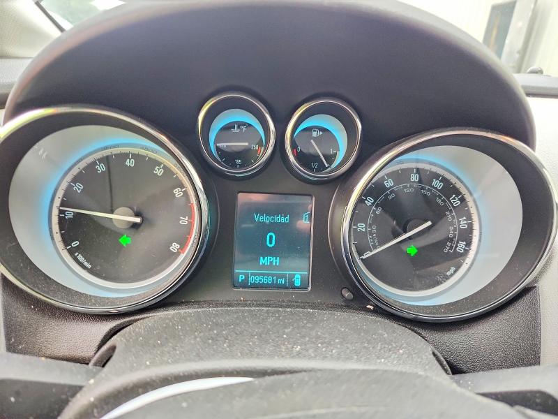 Photo 9 from auction – 2013 BUICK VERANO with VIN 1G4PR5SK1D4127852