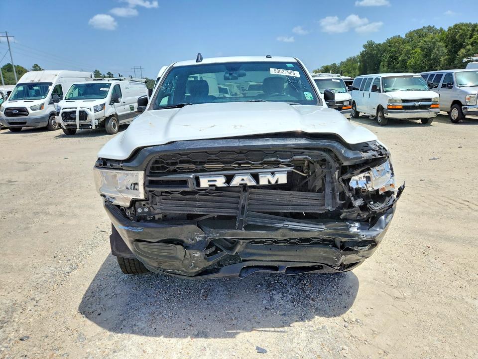 Photo 5 from auction – 2022 RAM 2500 with VIN 3C6MR4AJXNG200416