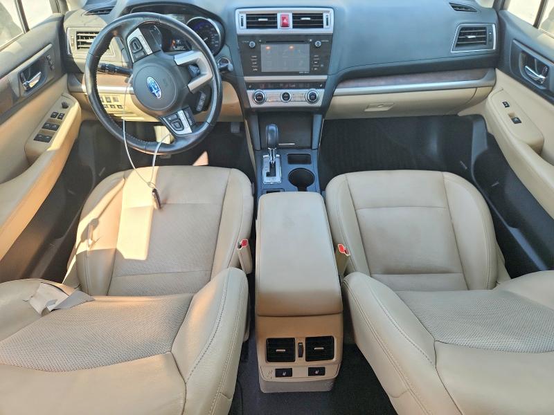 Photo 8 from auction – 2016 SUBARU OUTBACK with VIN 4S4BSBNC5G3242577
