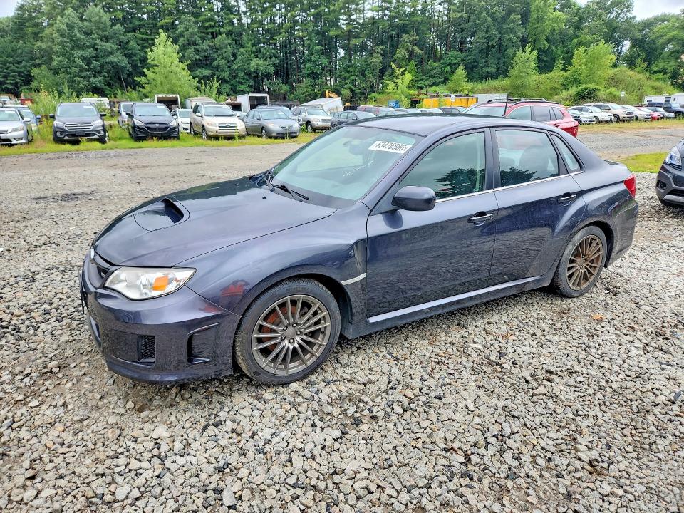 2013 SUBARU IMPREZA - Търг №63476886
