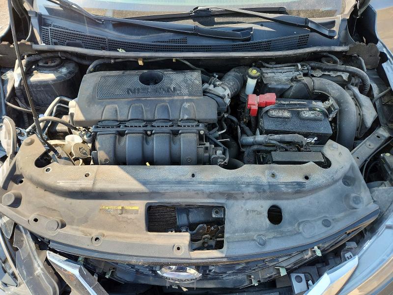 Photo 11 from auction – 2016 NISSAN SENTRA with VIN 3N1AB7APXGL641482