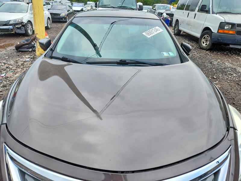 Photo 11 from auction – 2013 NISSAN ALTIMA with VIN 1N4BL3APXDC172401