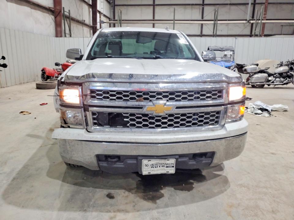 Photo 5 from auction – 2014 CHEVROLET SILVERADO with VIN 3GCUKREC4EG378862
