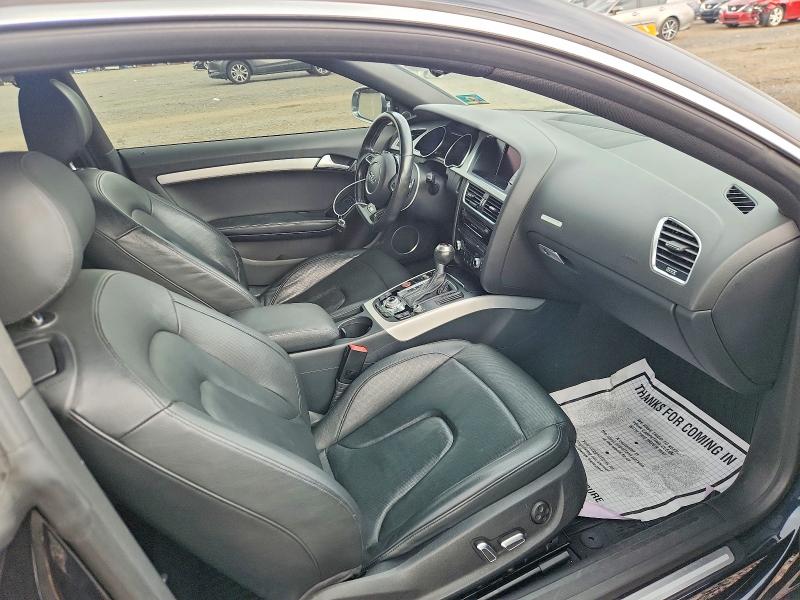 Photo 8 from auction – 2016 AUDI S5 with VIN WAUV4AFR6GA035830