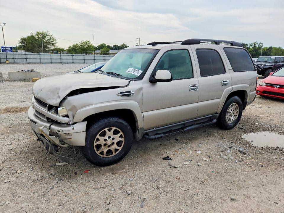 2006 CHEVROLET TAHOE - Търг №65198196