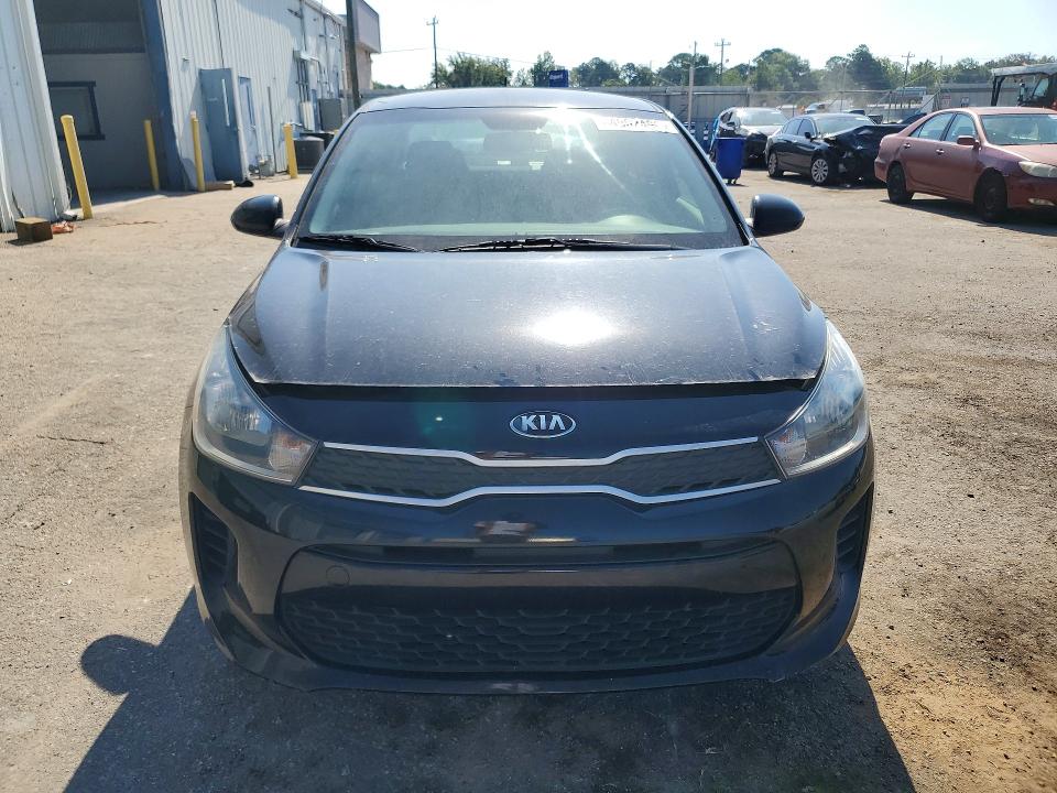 Photo 5 from auction – 2019 KIA RIO with VIN 3KPA24AB7KE188497