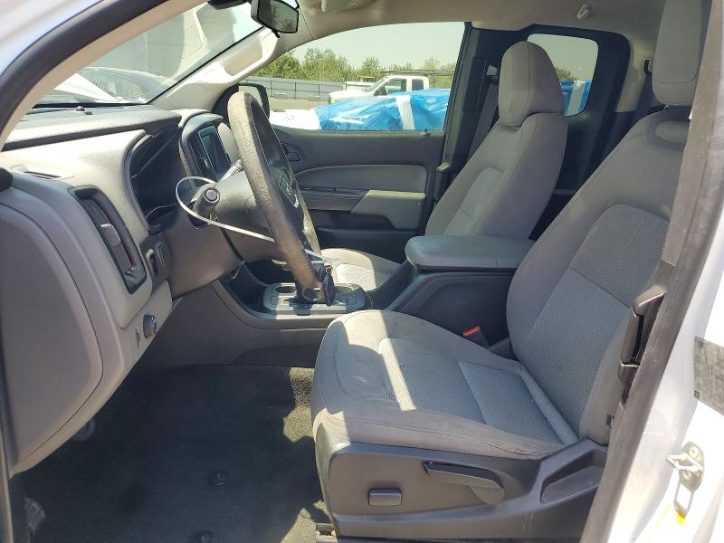 Photo 7 from auction – 2018 GMC CANYON with VIN 1GTH5BEA1J1217277