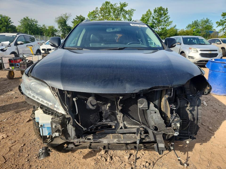 Photo 5 from auction – 2015 LEXUS RX 350 with VIN 2T2BK1BA7FC299060