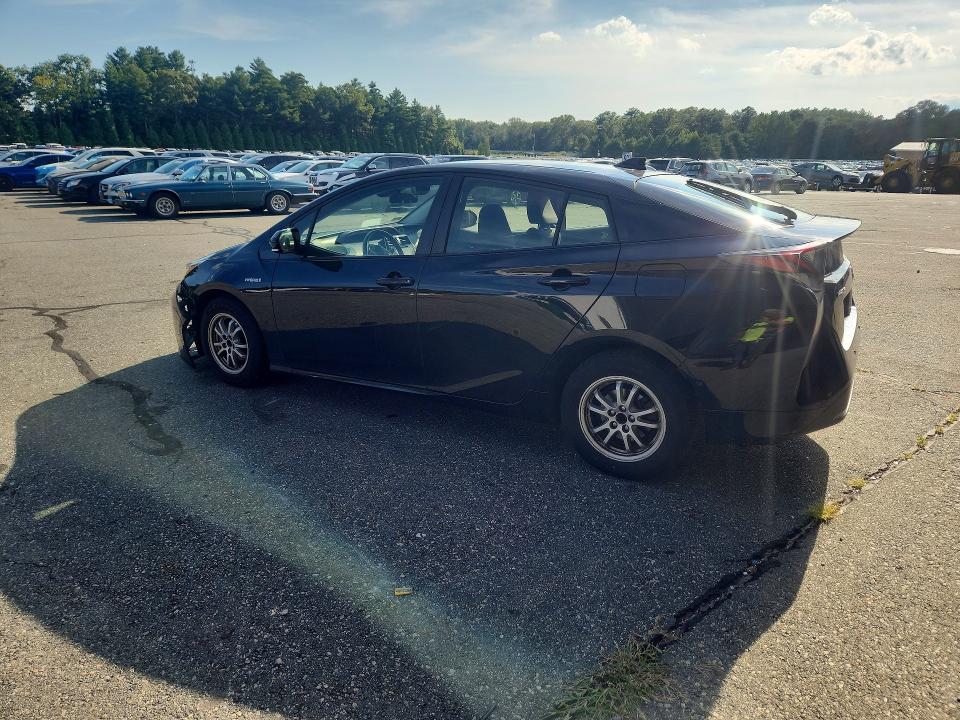 صورة رقم 2 من المزاد - 2017 TOYOTA PRIUS مع VIN JTDKARFU0H3051707