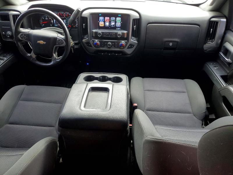 Photo 8 from auction – 2017 CHEVROLET SILVERADO with VIN 1GCRCREC9HZ188496