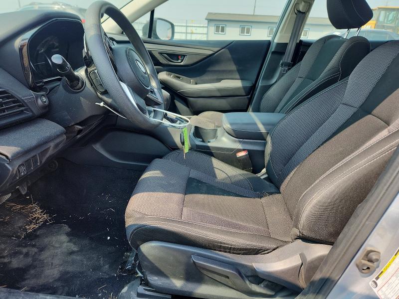 Photo 7 from auction – 2022 SUBARU OUTBACK with VIN 4S4BTAAC6N3236412
