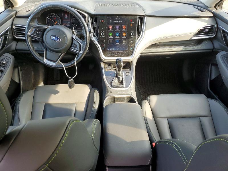 Photo 8 from auction – 2022 SUBARU OUTBACK with VIN 4S4BTGLD9N3141707