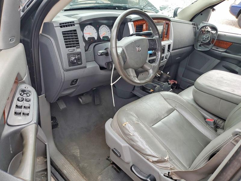 Photo 8 from auction – 2007 DODGE RAM 1500 with VIN 1D7HU18237S247942