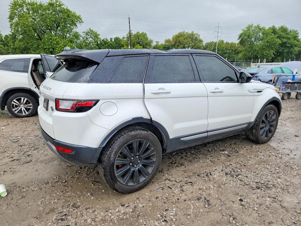 Photo 3 from auction – 2018 LAND ROVER RANGE ROVER EVOQUE with VIN SALVR2RX6JH300239
