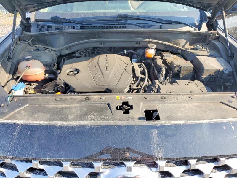 Photo 12 from auction – 2021 HYUNDAI SANTA FE with VIN 5NMS3DAJ0MH335988