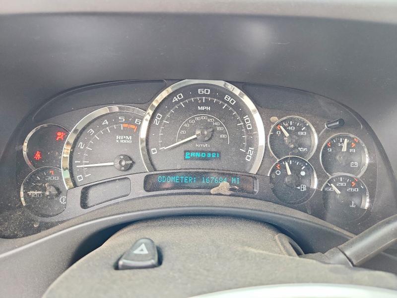 Photo 9 from auction – 2005 CADILLAC ESCALADE with VIN 1GYEK63N85R257642