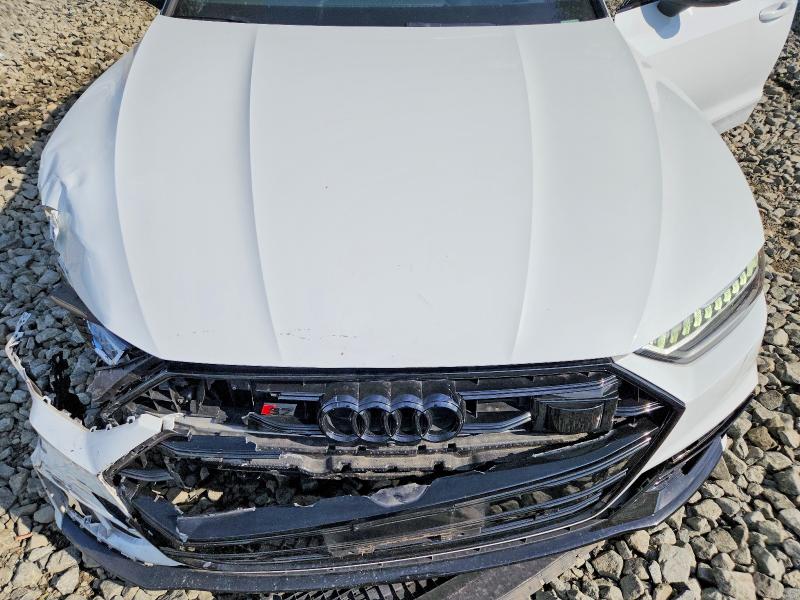 Photo 11 from auction – 2020 AUDI S7 with VIN WAUSFAF25LN015572