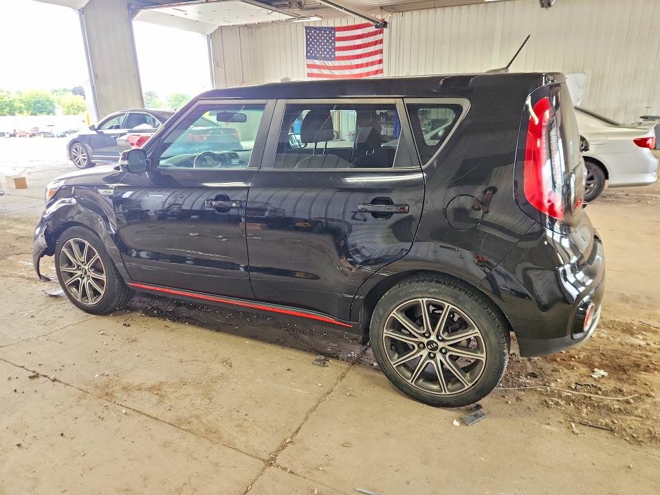 Photo 2 from auction – 2019 KIA SOUL with VIN KNDJX3AA0K7641698