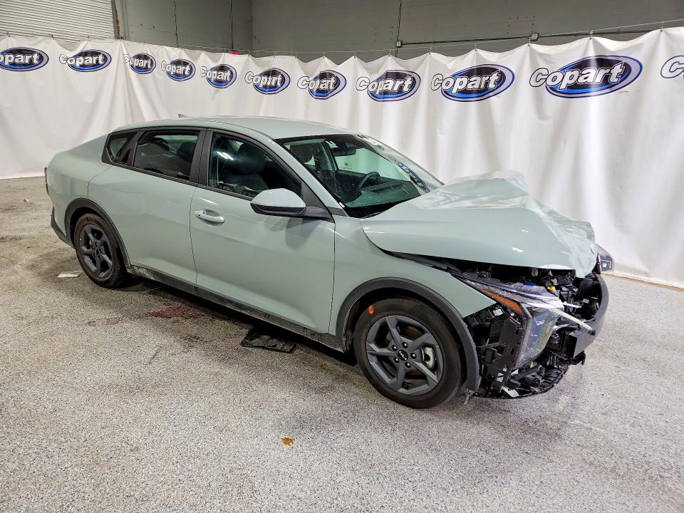 Photo 4 from auction – 2026 KIA K4 with VIN 3KPFT4DE9TE248385