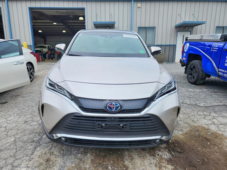 Photo 5 from auction – 2023 TOYOTA VENZA with VIN JTEAAAAH3PJ150308