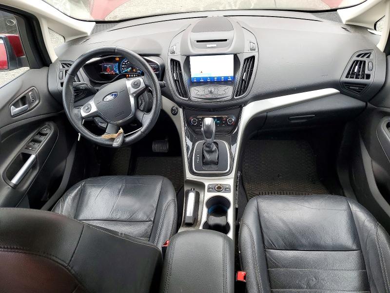 Photo 8 from auction – 2015 FORD C-MAX with VIN 1FADP5BU8FL102217