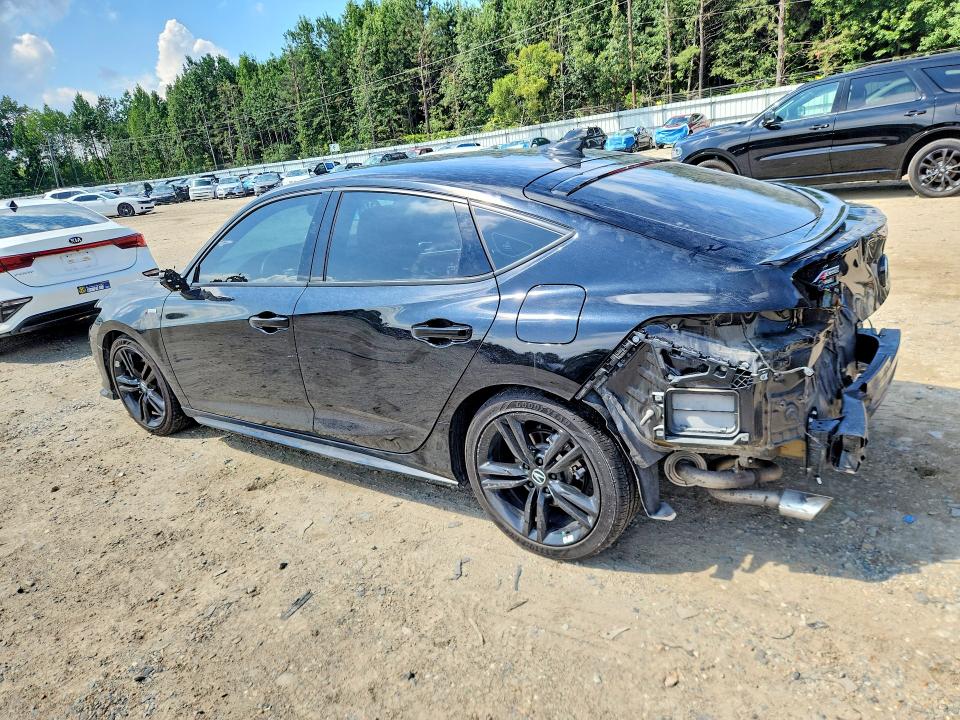 Photo 2 from auction – 2026 ACURA INTEGRA with VIN 19UDE4H34TA005789