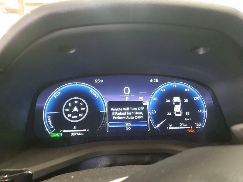 Photo 9 from auction – 2025 TOYOTA CAMRY with VIN 4T1DAACK3SU082038